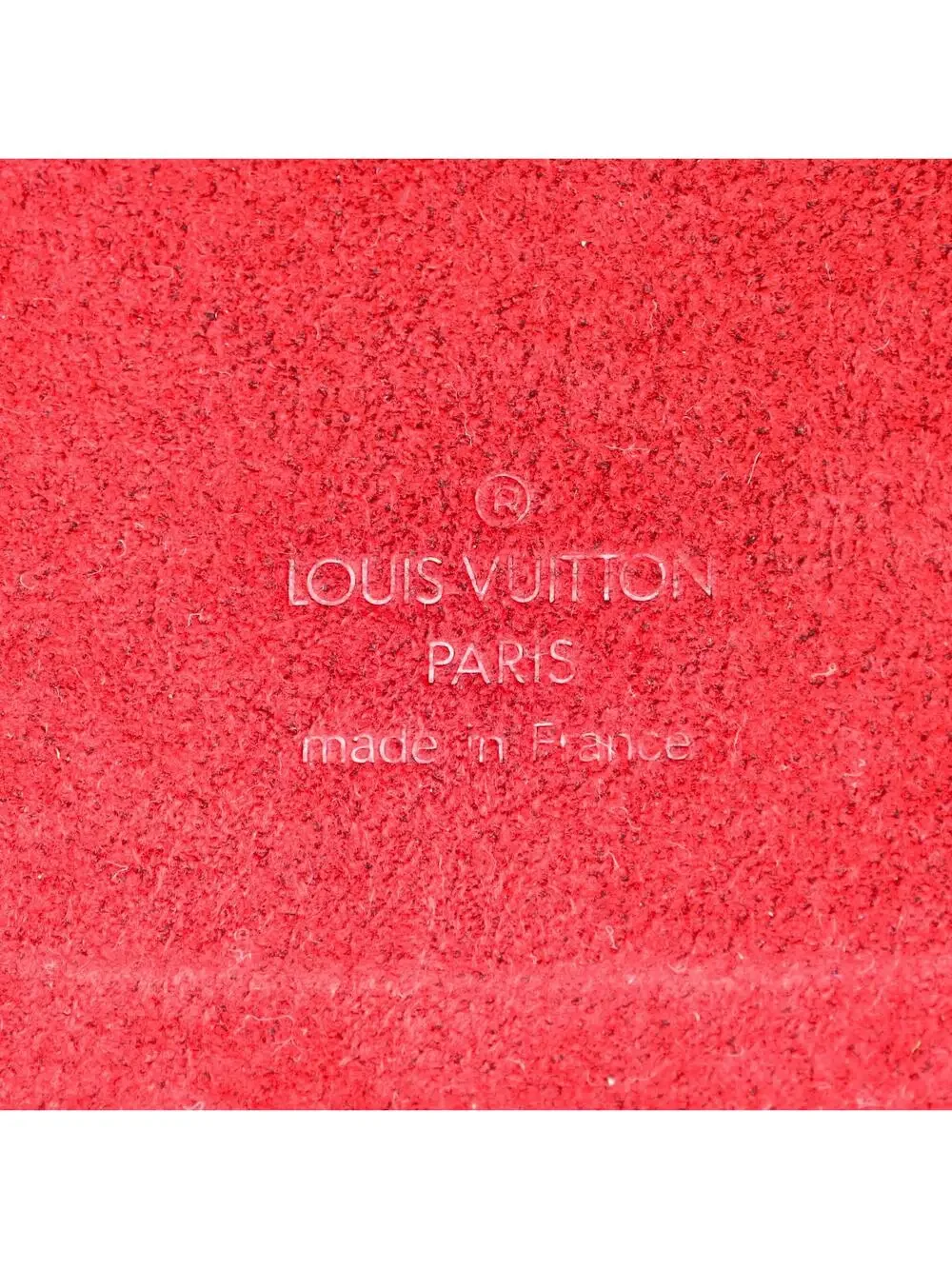 Louis Vuitton Sonatine Handbag Canvas #294755L10B